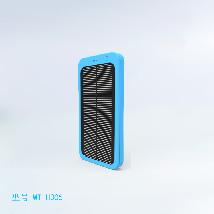 4000mAh 容量可携式太阳能移动电源